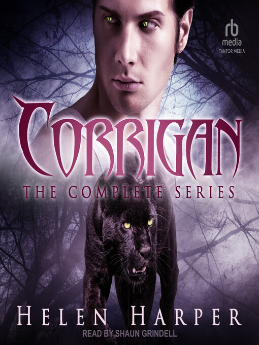 Title details for Corrigan by Helen Harper - Available